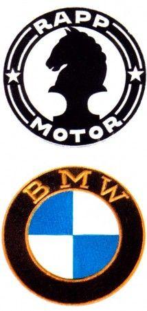 Myth Logo - Origins of the BMW Logo (and the Spinning Propeller Myth)