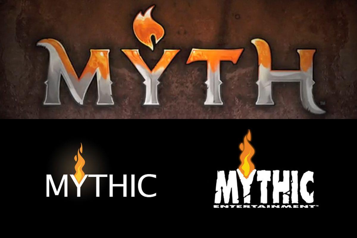 Myth Logo - Mercs Minis changes Myth board game logo after receiving EA cease ...