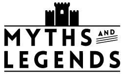 Myth Logo - Myths and Legends