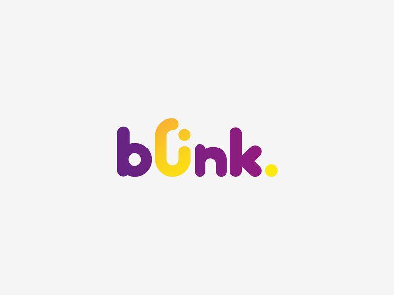 Blink Logo - Blink Logo Design (2018)