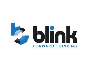 Blink Logo - Blink logo design contest