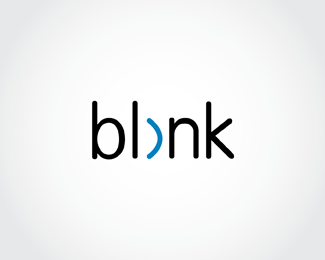 Blink Logo - blink Designed by fotism | BrandCrowd