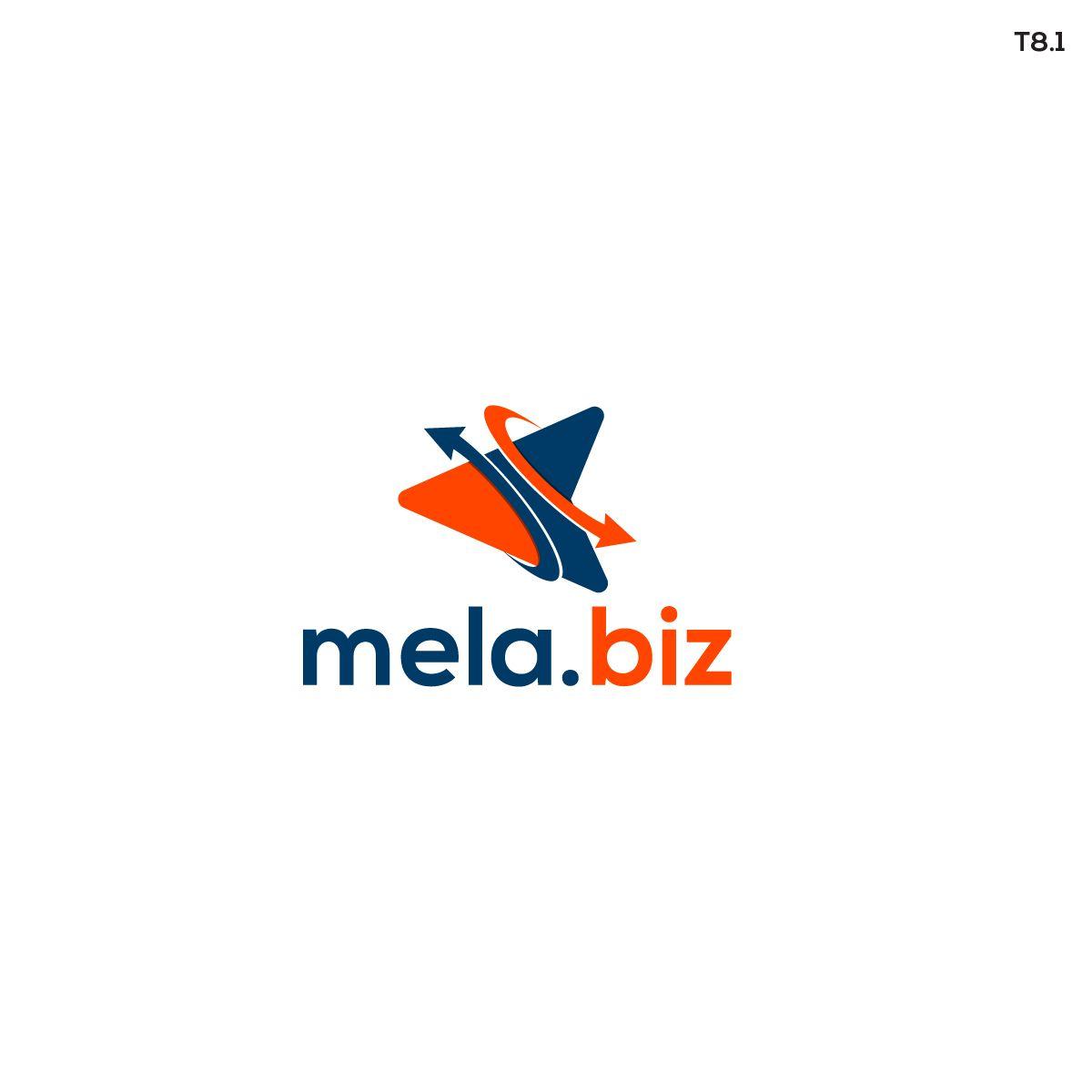 Biz Logo - Playful, Modern, Logistics Logo Design for mela.biz by Esolbiz ...