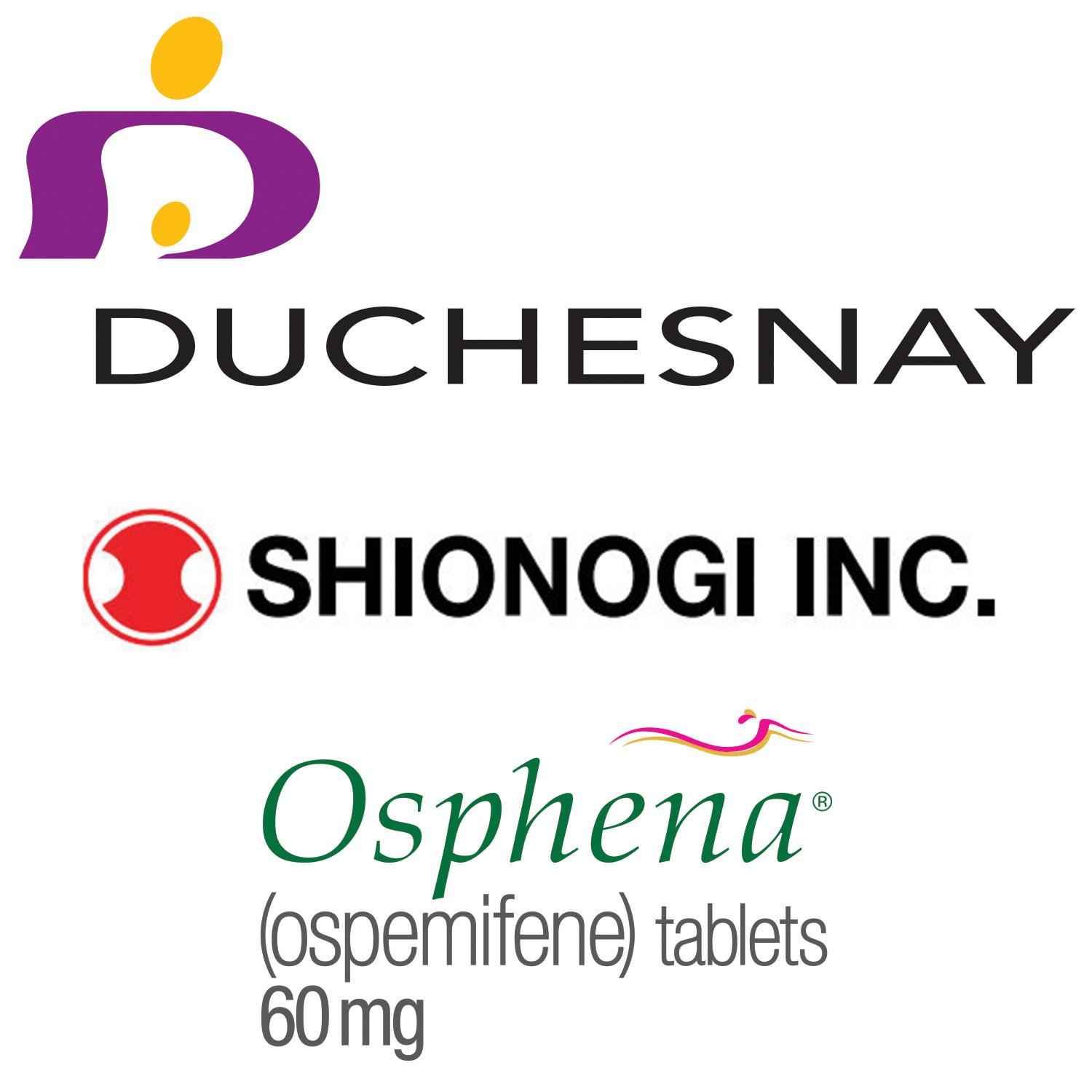 Shionogi Logo - Duchesnay Expands its Women's Health Product Portfolio with ...