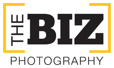 Biz Logo - The BIz Photography Logo - The Biz Photography