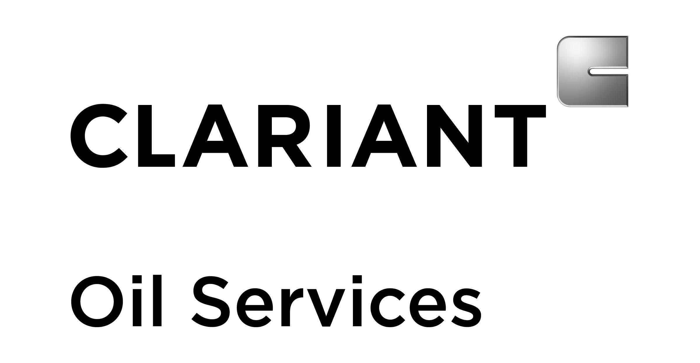 Clariant Logo - Clariant Oil Services | SAOGA