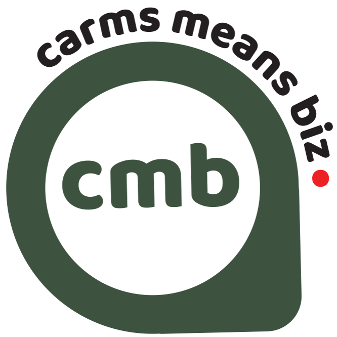 Biz Logo - Home - Carms Means Biz