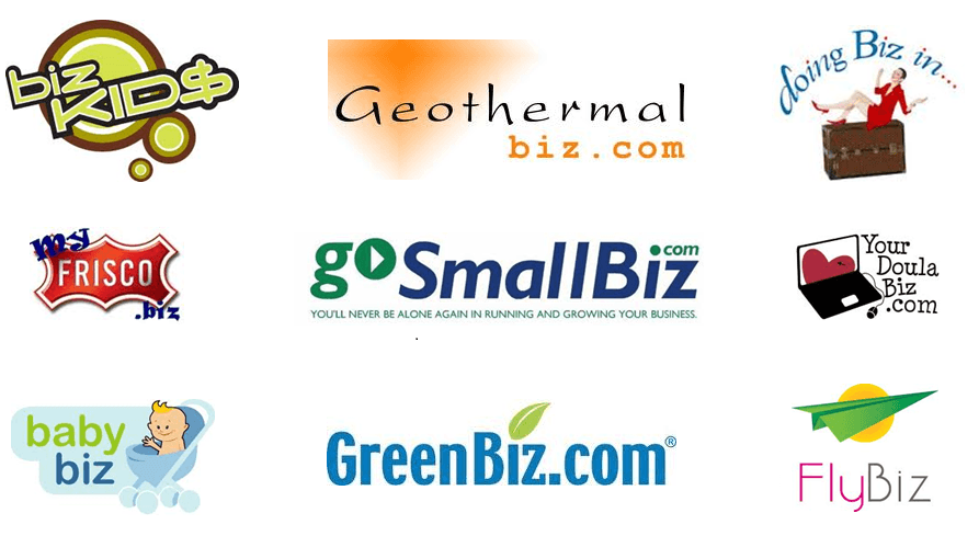 Biz Logo - How to Create Professional Biz Logos in Minutes?