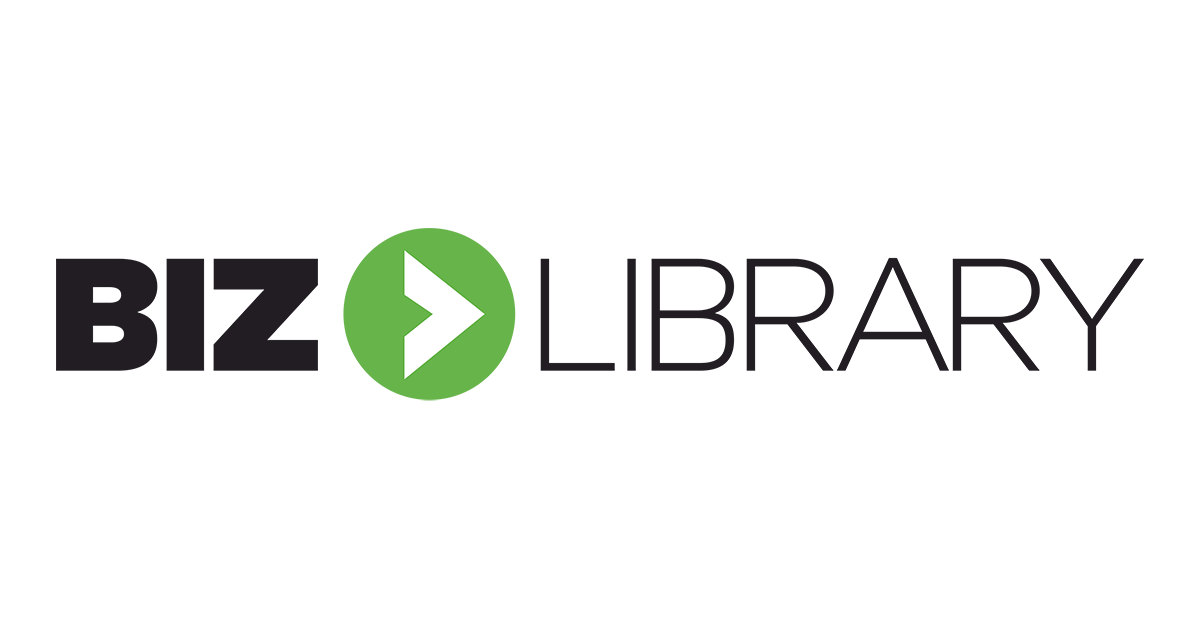 Biz- Logo - BizLibrary: Online Employee Training for the Modern Learner