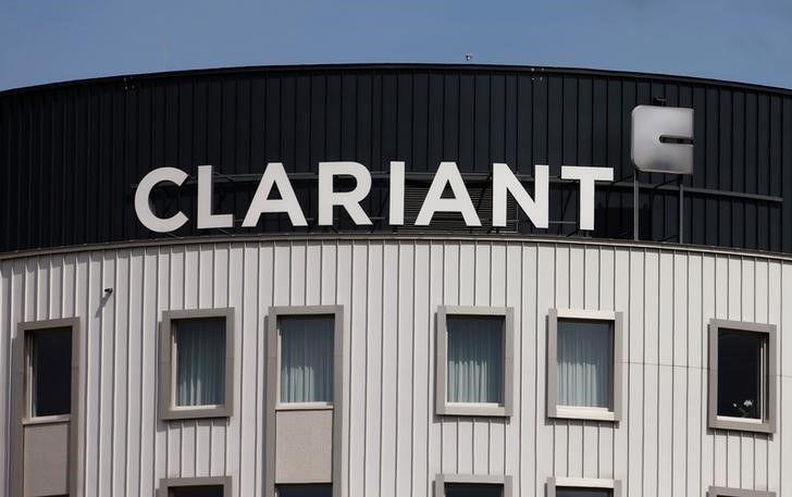 Clariant Logo - Clariant says nod for SABIC stake buy clears way for strategic update