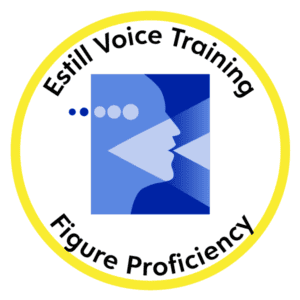 Estill Logo - What level of trainer is right for you? - Estill Voice Training
