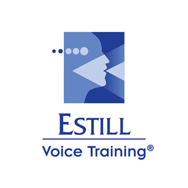 Estill Logo - ROME 2019 JUNE 1: EVT IN ACTION – Voice Performance tips and tricks: how to  fix common problems quickly.