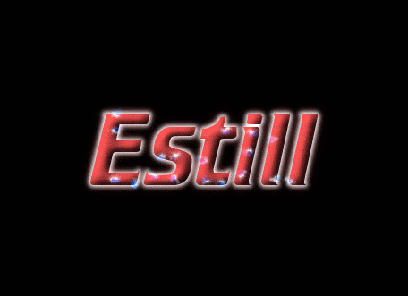 Estill Logo - Estill Logo | Free Name Design Tool from Flaming Text