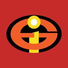 Elastigirl Logo - 352 Best The Incredibles images in 2018 | The Incredibles, Disney ...