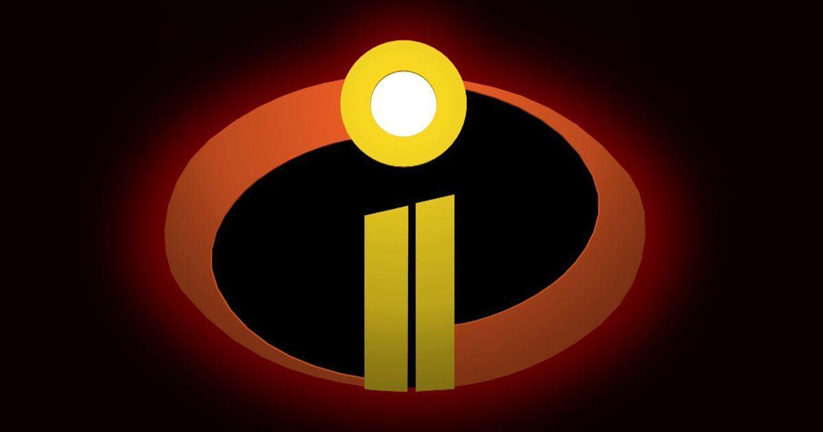 Elastigirl Logo - Incredibles 2' will put Elastigirl 'at the center of the action ...