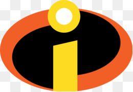 Elastigirl Logo - Incredibles PNG - Incredibles 2, Incredibles Baby, Incredibles 2 ...