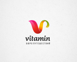 Vitamin Logo - Logopond, Brand & Identity Inspiration (vitamin)