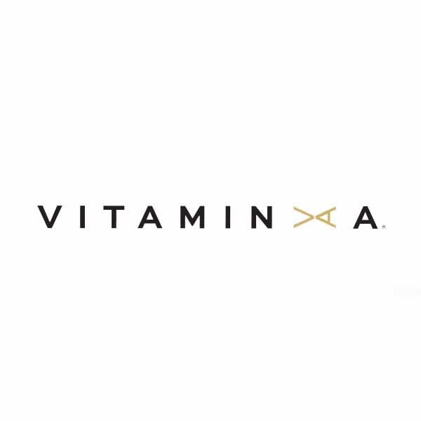 Vitamin Logo - Vitamin A Logo