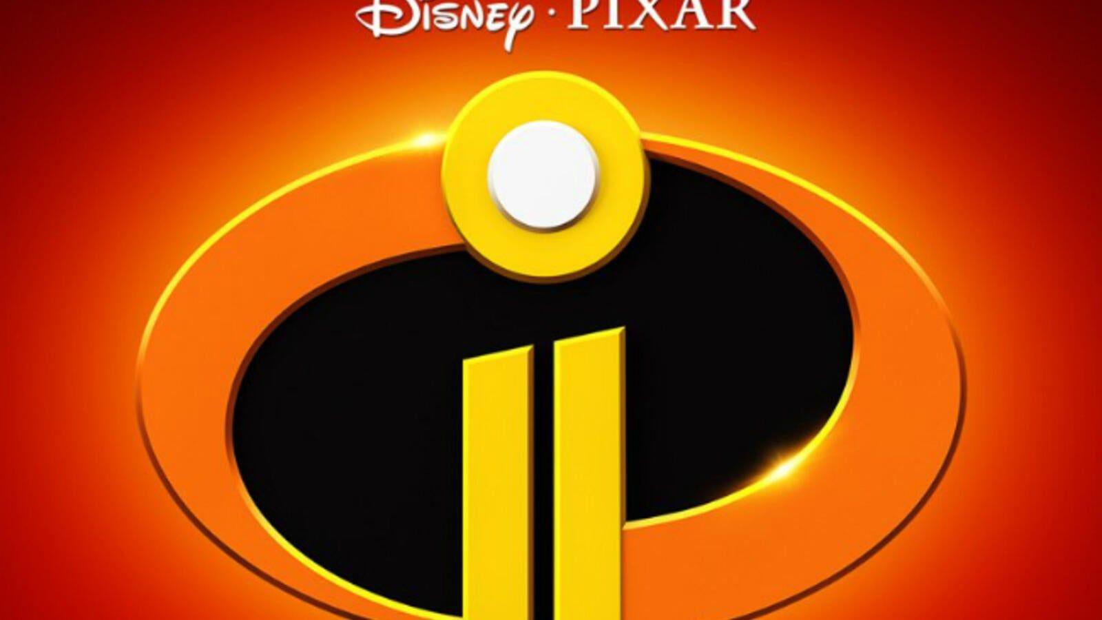 Elastigirl Logo - Mr. Incredible Is Left in Charge of the House as Elastigirl Works in ...