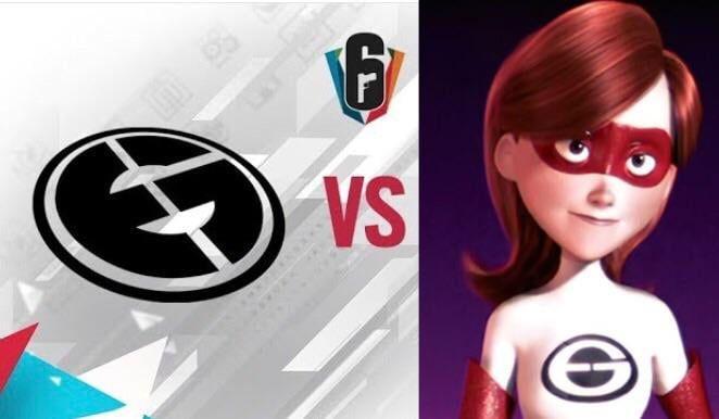 Elastigirl Logo - Has anyone noticed that the symbol for evil genius's is similar to ...