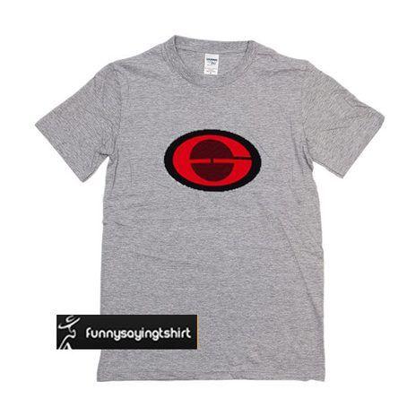 Elastigirl Logo - ELASTIGIRL LOGO T SHIRT on The Hunt