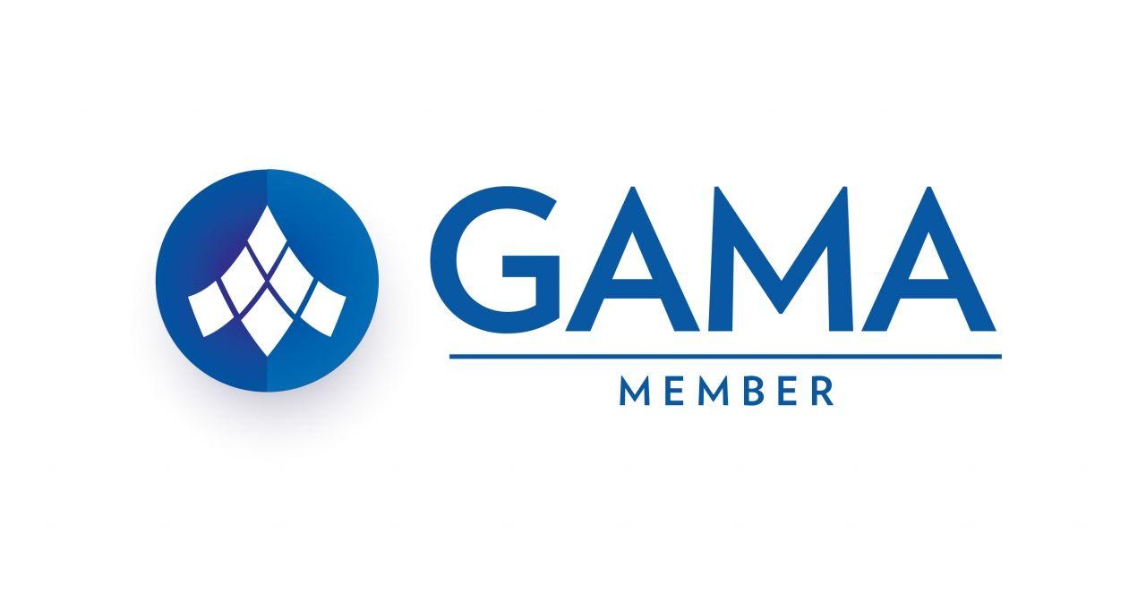 Gama Logo - Member Logo