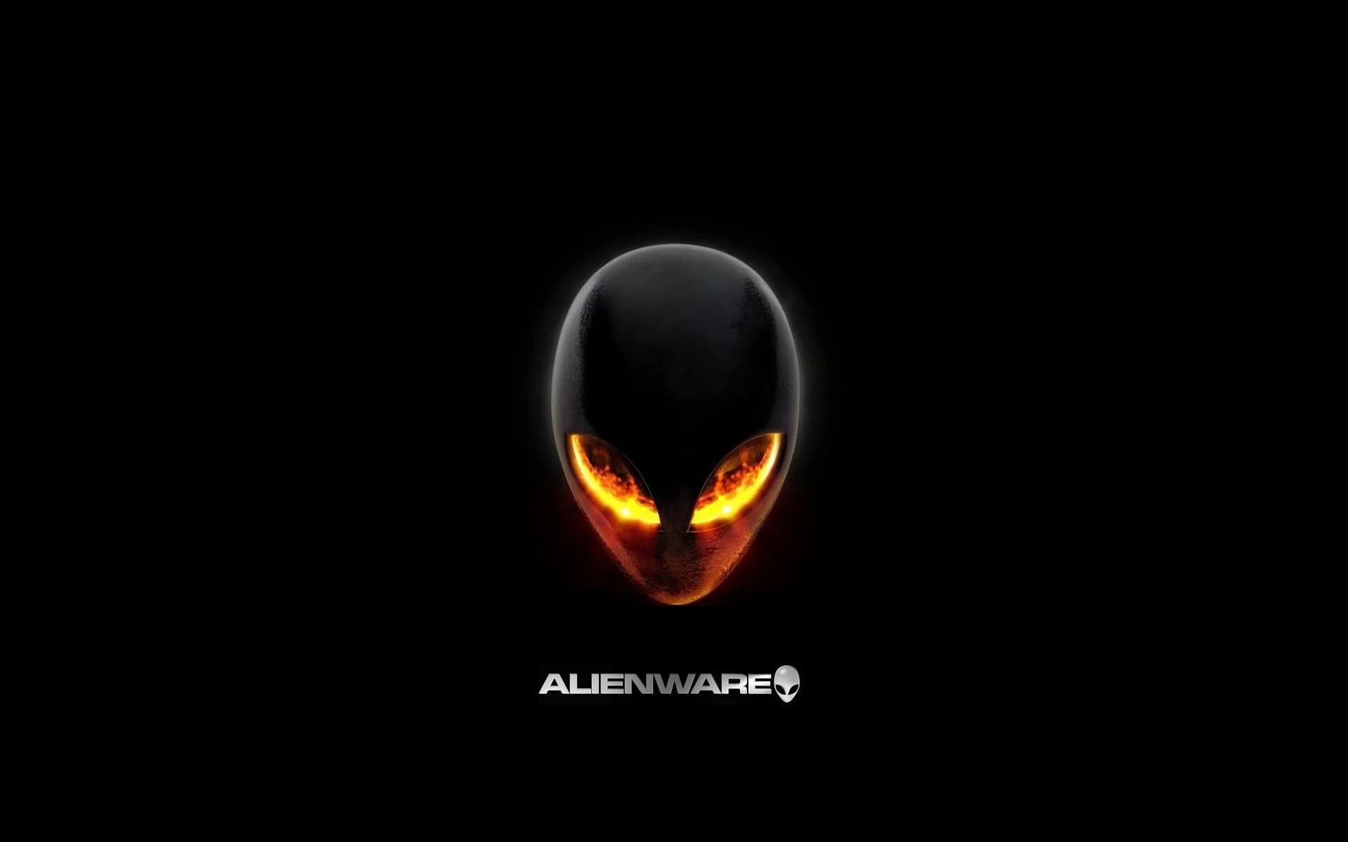 Aleinware Logo - 4K Alienware Wallpaper