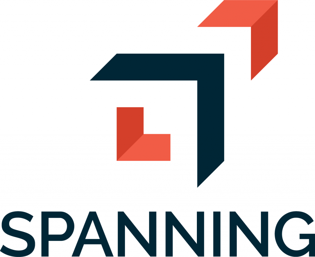 Announcing Logo - Announcing Spanning's New 2018 Logo
