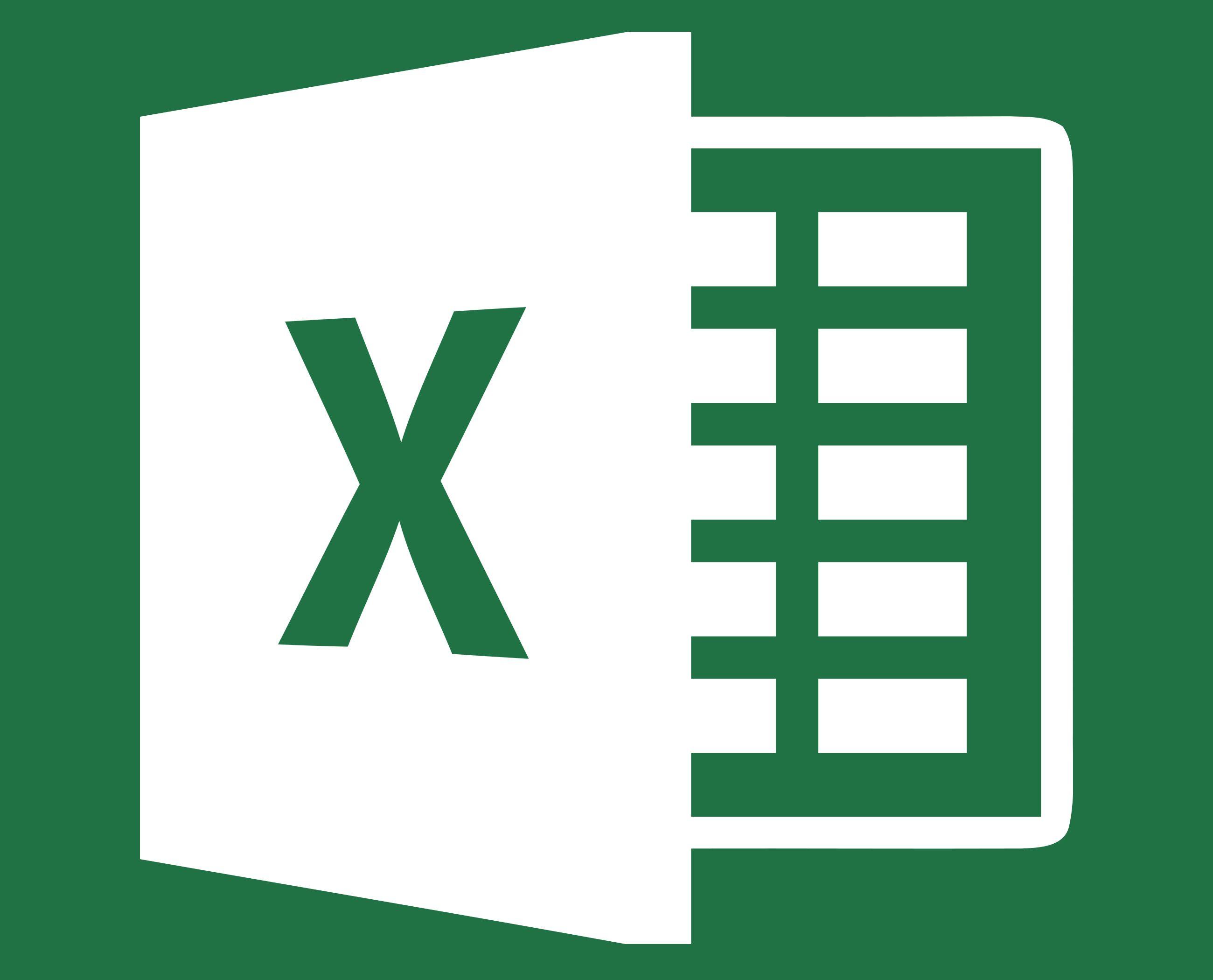 Spreadsheet Logo - Excel Spreadsheet Logo – Spreadsheet Collections