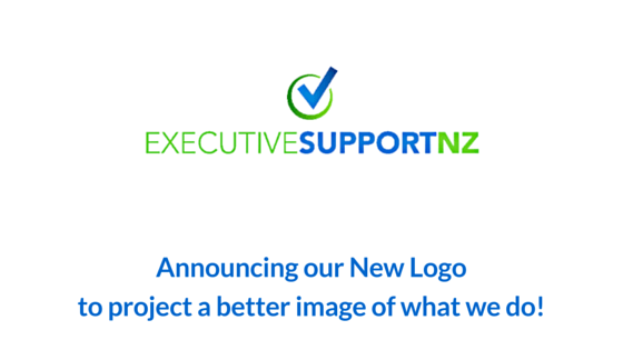Announcing Logo - Announcing our New Logo to project a better image of what we do