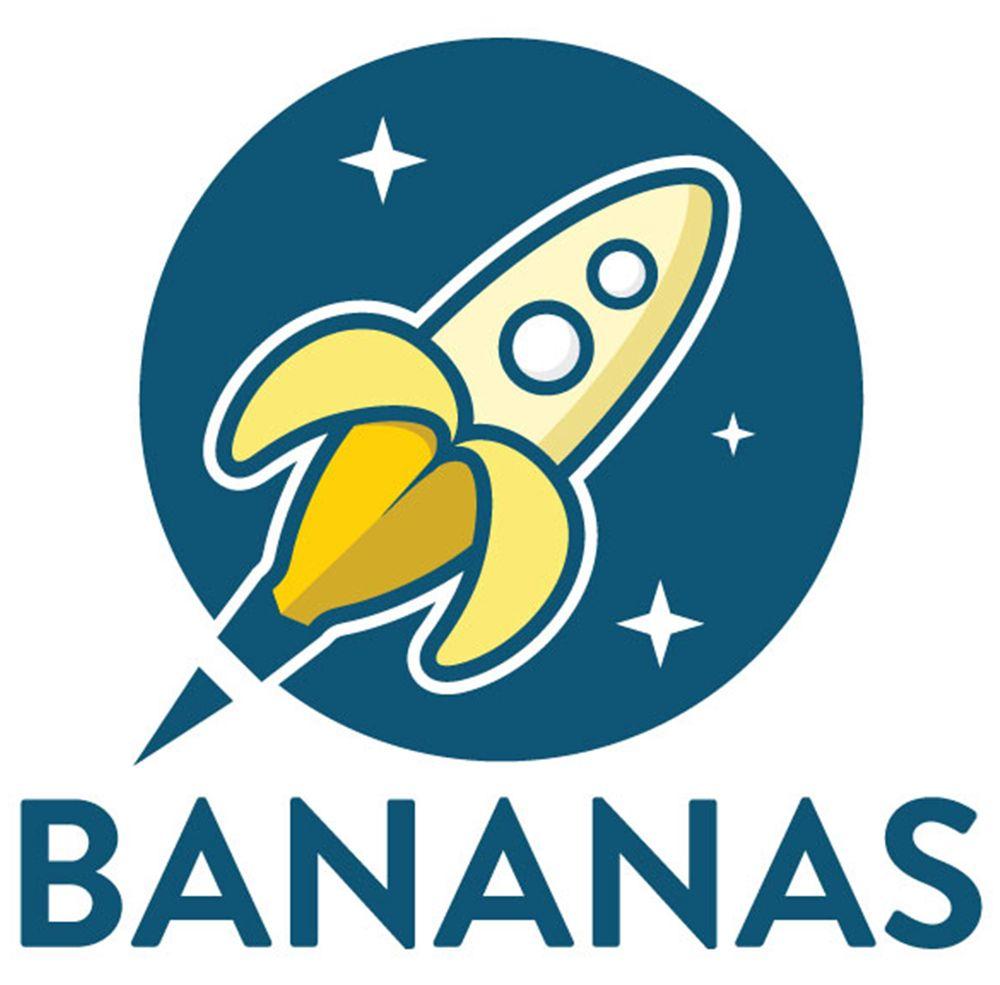 Announcing Logo - Announcing BANANAS New Logo! We have a refreshing look.