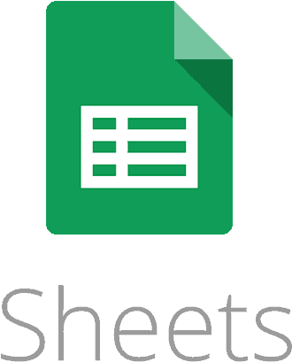 Spreadsheet Logo - HD Google Sheets For Keyword Lists - Google Spreadsheet Logo Png ...