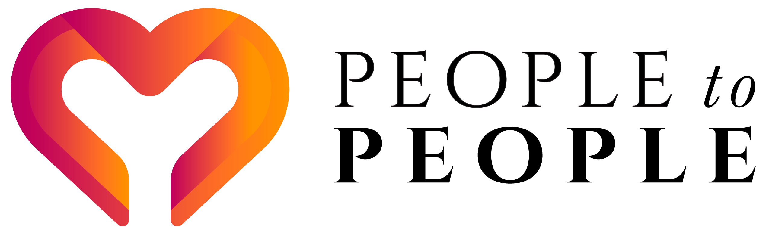 Announcing Logo - Announcing People to People New Logo - People to People Ministries