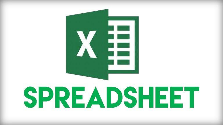 Spreadsheet Logo - ICT: SPREADSHEETS (MICROSOFT EXCEL)