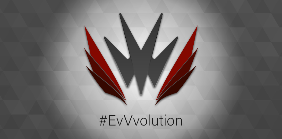 Announcing Logo - Announcing the New vVv Logo - vVv Gaming