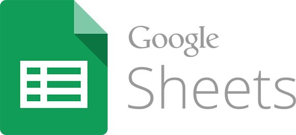 Spreadsheet Logo - Build a Bot with Zero Coding on Google Sheets - Chatbots Magazine
