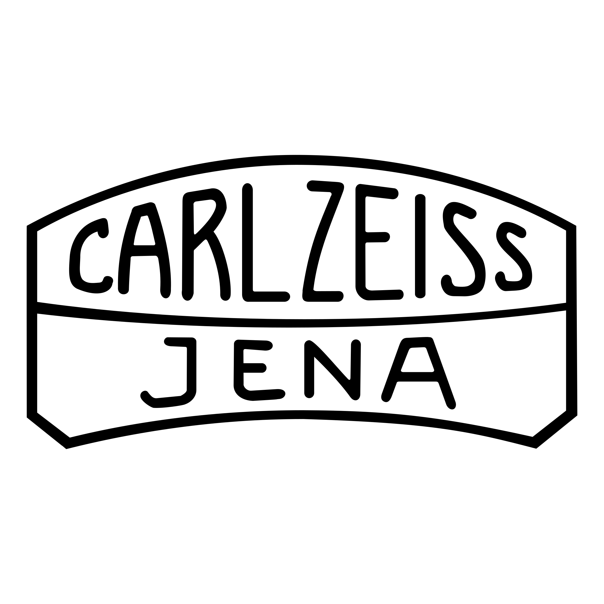 Zeiss Logo - Carl Zeiss Jena Logo PNG Transparent & SVG Vector - Freebie Supply