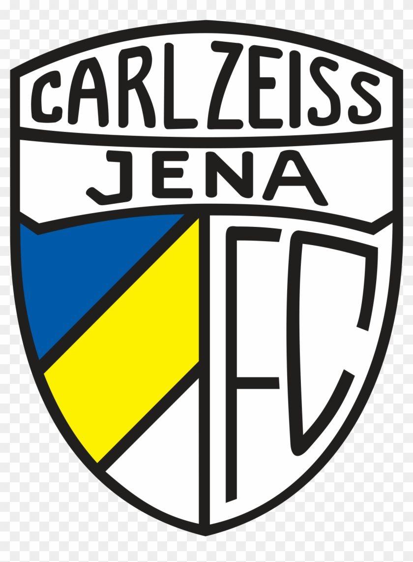 Zeiss Logo - Carl Zeiss Jena / Jena, Thuringia, Germany - Logo Fc Carl Zeiss Jena ...