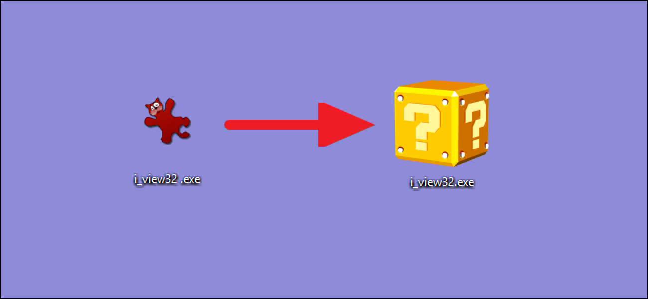 exe Logo - How to Modify the Icon of an EXE File