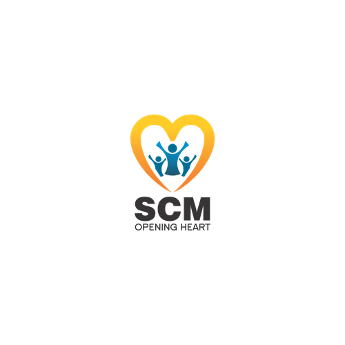 SCM Logo - Logo SCM. Logo design contest