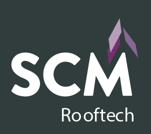 SCM Logo - Commercial & Industrial Roofing Specialists in Yorkshire | SCM Rooftech