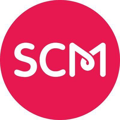 SCM Logo - Student Christian Movement
