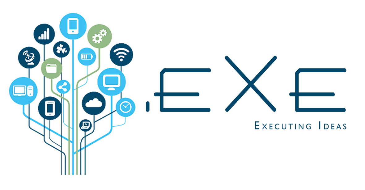 exe Logo - Team .EXE