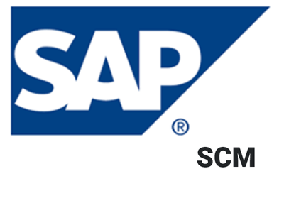 SCM Logo - SAP SCM Supply Chain Management