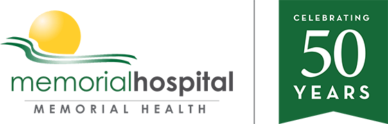 Memorial Logo - Home | Memorial Hospital