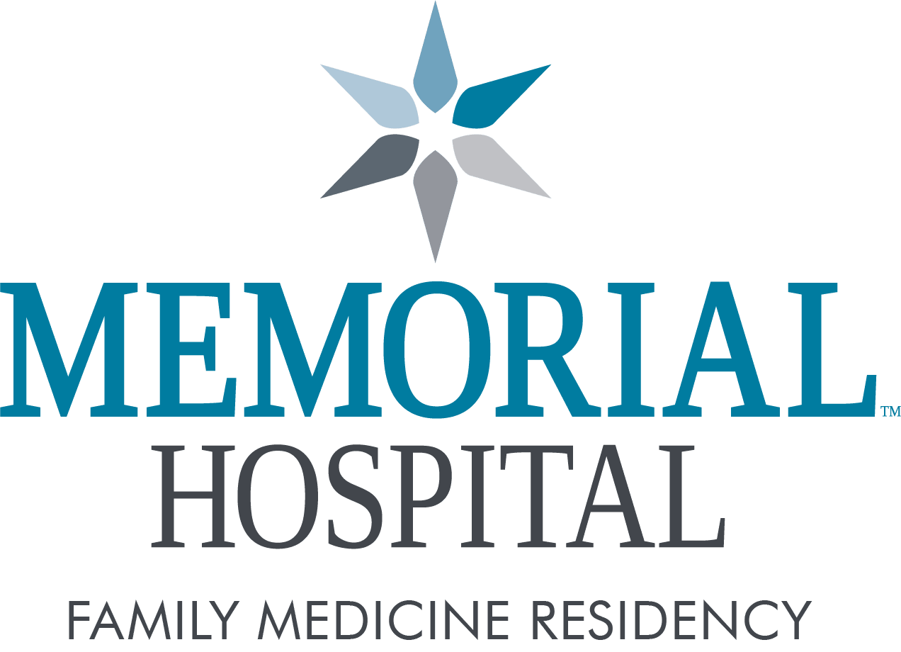 Memorial Logo - Memorial Family Residency Program