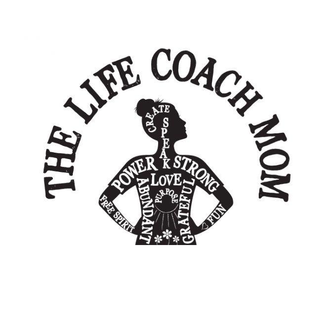 Mom Logo - The Life Coach Mom – Logo Design – Nashville Graphic Designer ...