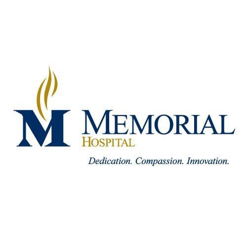 Memorial Logo - Jones and Thomas Brings Memorial Hospital in Belleville Up-to-Date ...