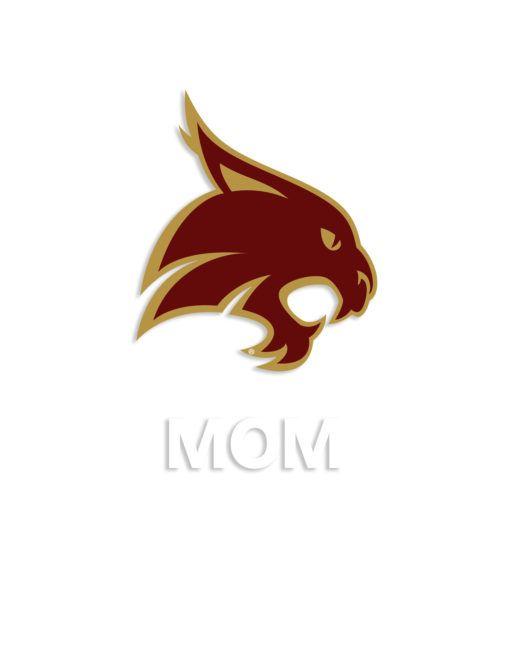 Mom Logo - TXST Mom Logo