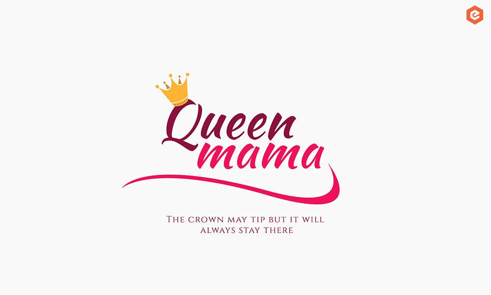 Mom Logo - 10 Free Logo Mockup Designs for Startup Mom Bloggers (Ready to Use)